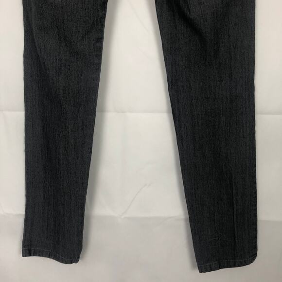 Maripily Mid-Rise Charcoal Jeans Size 5 - Picture 9 of 12